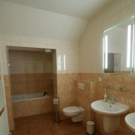 Albrechtice Laq016 Comfortable Holiday 알브레흐티체 프 이제르스키흐 호라흐