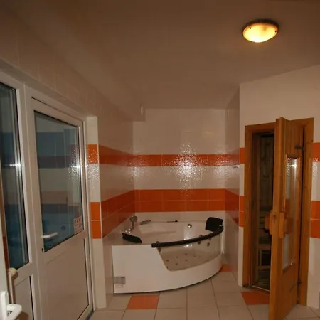 Albrechtice Laq016 Comfortable Holiday 빌라 *