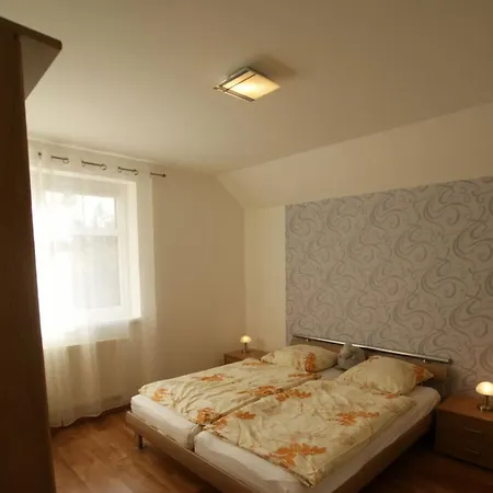 빌라 Albrechtice Laq016 Comfortable Holiday *